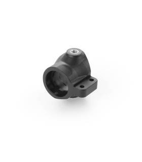 XB8 C-HUB STEERING BLOCK LB WITH ALU INSERTS - 352245 - XRAY