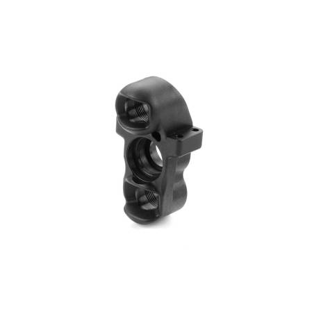 XB8 PB STEERING BLOCK LB - HARD - XRAY