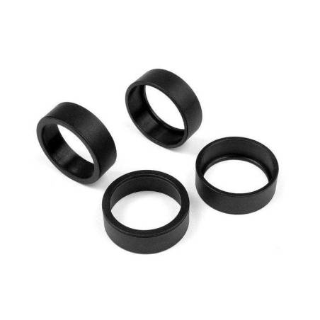 COMPOSITE BUSHING FOR ALU STEERING BLOCK (4) - XRAY