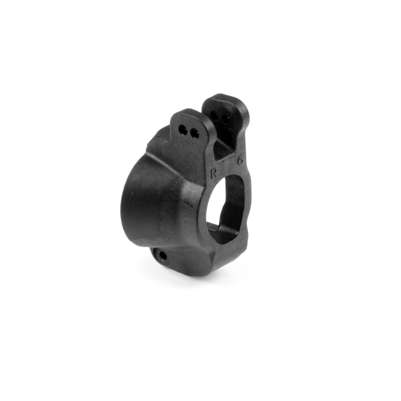 COMPOSITE C-HUB 6° RIGHT - XRAY COMPOSITE C-HUB 6° RIGHT - XRAY