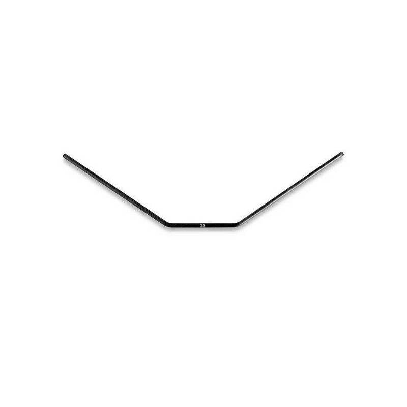 XB8 FRONT ANTI-ROLL BAR 2.2MM - XRAY XB8 FRONT ANTI-ROLL BAR 2.2MM - XRAY