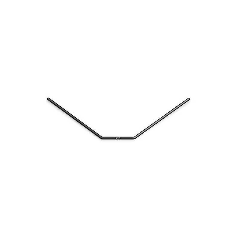 XB8 FRONT ANTI-ROLL BAR 2.3MM - XRAY XB8 FRONT ANTI-ROLL BAR 2.3MM - XRAY