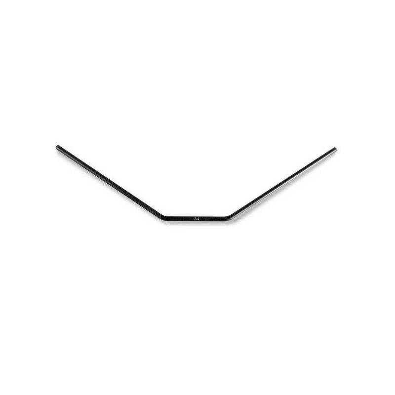 XB8 FRONT ANTI-ROLL BAR 2.4MM - XRAY XB8 FRONT ANTI-ROLL BAR 2.4MM - XRAY