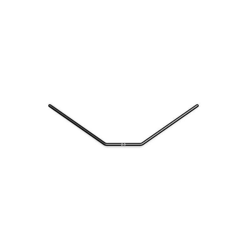 XB8 FRONT ANTI-ROLL BAR 2.5MM - XRAY XB8 FRONT ANTI-ROLL BAR 2.5MM - XRAY