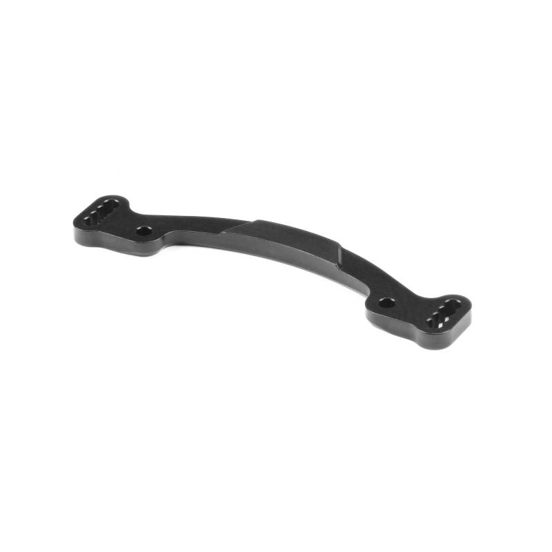 XB8 ALU STEERING PLATE FOR SEMI-SPLIT BULKHEAD - XRAY - 352582 XB8 ALU STEERING PLATE FOR SEMI-SPLIT BULKHEAD - XRAY - 352582