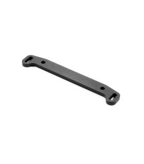 XT8 ALU STEERING PLATE FOR SEMI-SPLIT BULKHEAD - XRAY