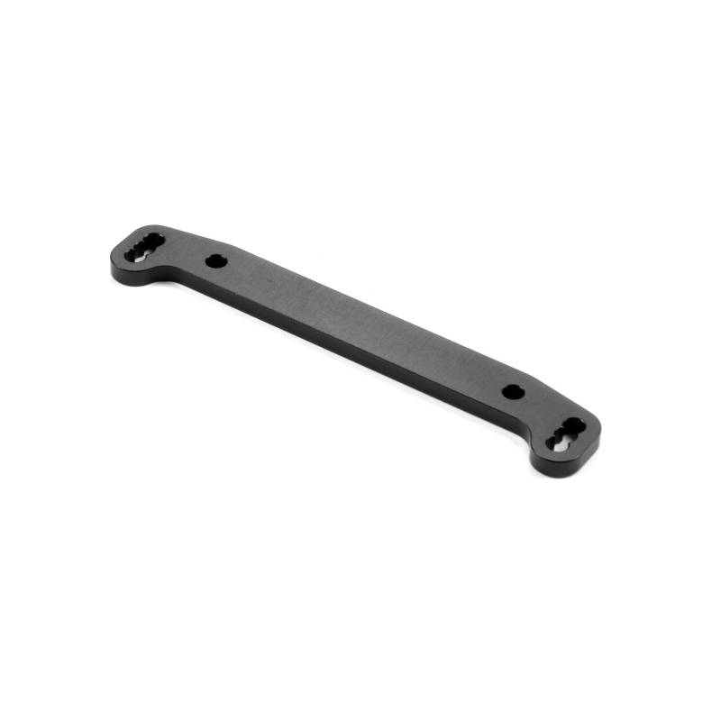 XT8 ALU STEERING PLATE FOR SEMI-SPLIT BULKHEAD - XRAY XT8 ALU STEERING PLATE FOR SEMI-SPLIT BULKHEAD - XRAY
