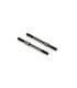 ADJ. TURNBUCKLE M4 L/R 52.5 MM - HUDY SPRING STEEL - V3 (2) - 352611 