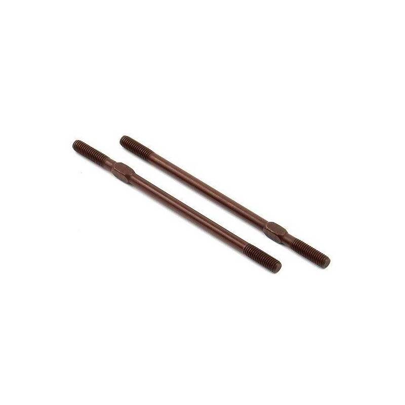 ADJ. TURNBUCKLE M3 L/R 62 MM (2) - 352648 - XRAY ADJ. TURNBUCKLE M3 L/R 62 MM (2) - 352648 - XRAY