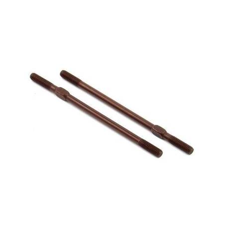 ADJ. TURNBUCKLE M3 L/R 62 MM (2) - 352648 - XRAY