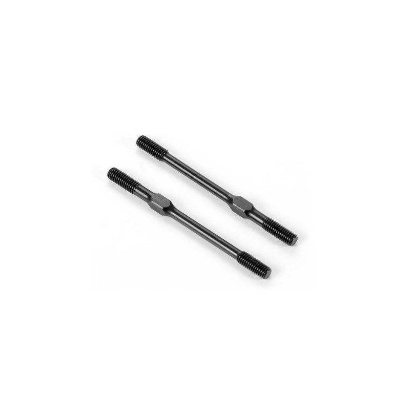 ADJ. TURNBUCKLE M5 L/R 72 MM - HUDY SPRING STEEL - V3 (2) - 352633 - ADJ. TURNBUCKLE M5 L/R 72 MM - HUDY SPRING STEEL - V3 (2) - 352633 -