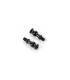 BALL STUD 6.8MM WITH BACKSTOP L 8MM - M4x6 (2) - 352657 - XRAY