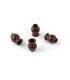 BALL STUD 6.8MM (4) - 352652 - XRAY