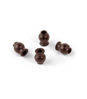 BALL STUD 6.8MM (4) - 352652 - XRAY