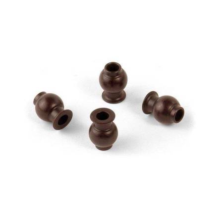BALL STUD 6.8MM (4) - XRAY