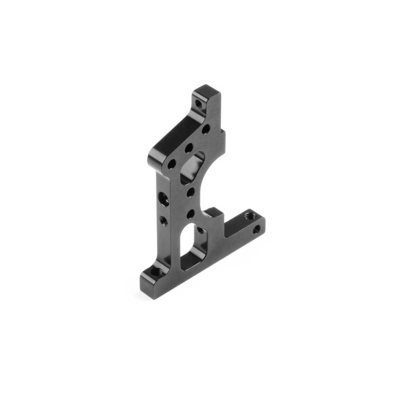 GT ALU REAR BULKHEAD - LEFT - SWISS 7075 T6 - XRAY - 353011 GT ALU REAR BULKHEAD - LEFT - SWISS 7075 T6 - XRAY - 353011