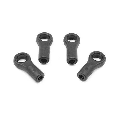 SERVO BALL JOINT  5.8MM (4) - 352670 - XRAY
