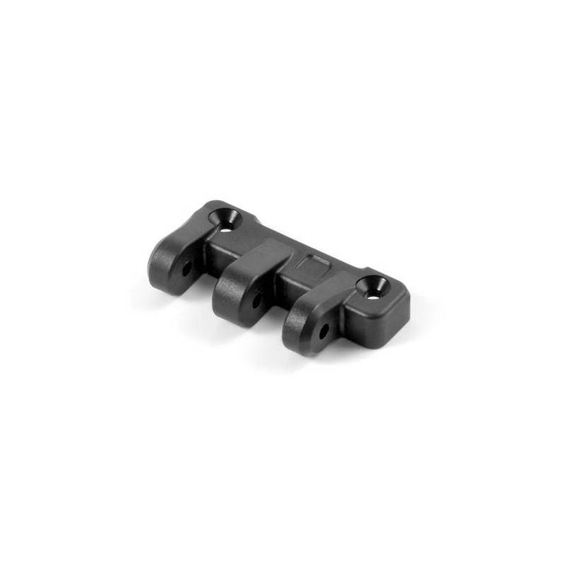 COMPOSITE REAR BRACE HOLDER - XRAY COMPOSITE REAR BRACE HOLDER - XRAY