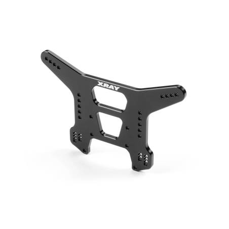 XT8 ALU REAR SHOCK TOWER (4MM) - XRAY