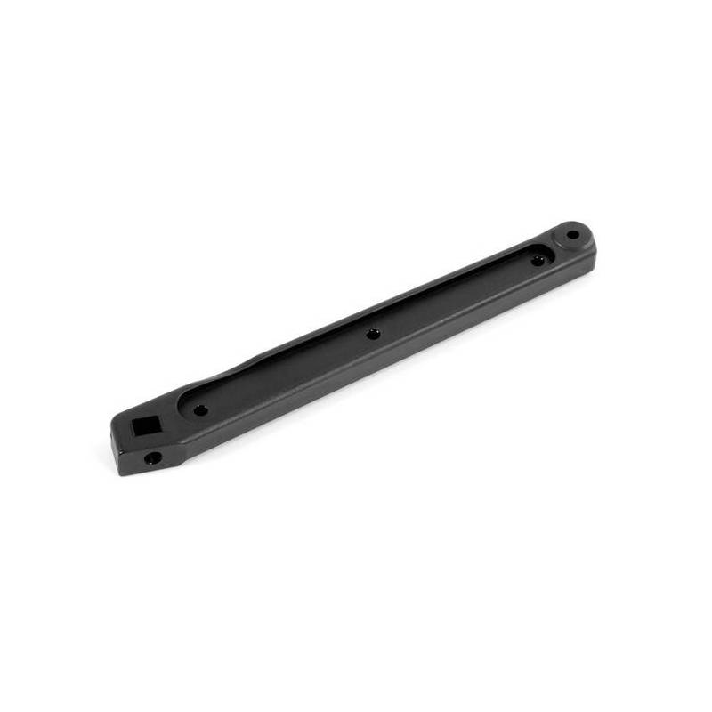 COMPOSITE REAR BRACE - MEDIUM - L - XRAY COMPOSITE REAR BRACE - MEDIUM - L - XRAY