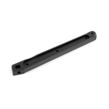 COMPOSITE REAR BRACE - MEDIUM - L - XRAY