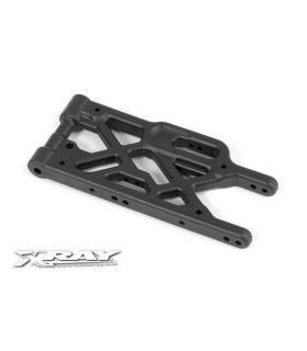 XB9 COMPOSITE REAR LOWER SUSPENSION ARM - 353115 - XRAY