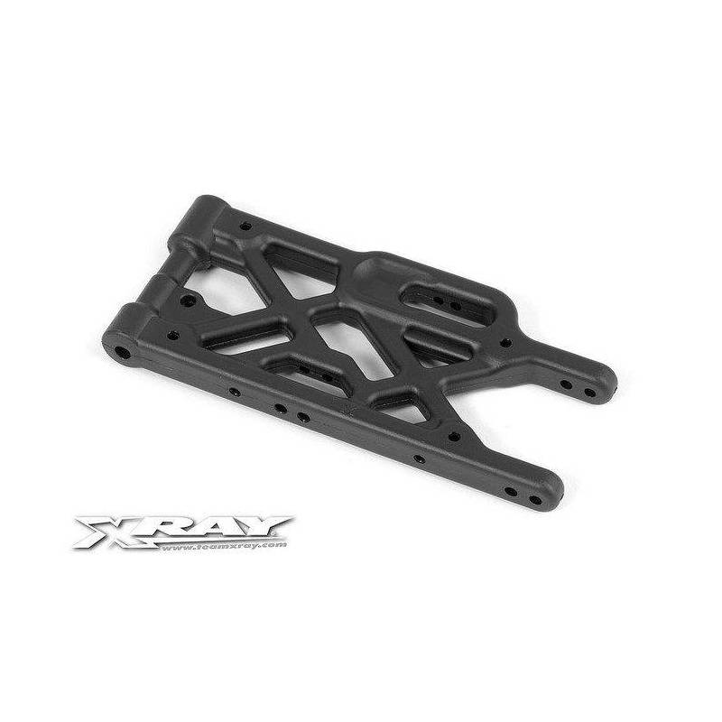 XB9 COMPOSITE REAR LOWER SUSPENSION ARM - XRAY XB9 COMPOSITE REAR LOWER SUSPENSION ARM - XRAY