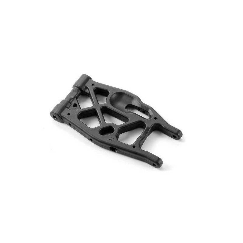XB8 COMPOSITE REAR LOWER SUSPENSION ARM - XRAY XB8 COMPOSITE REAR LOWER SUSPENSION ARM - XRAY