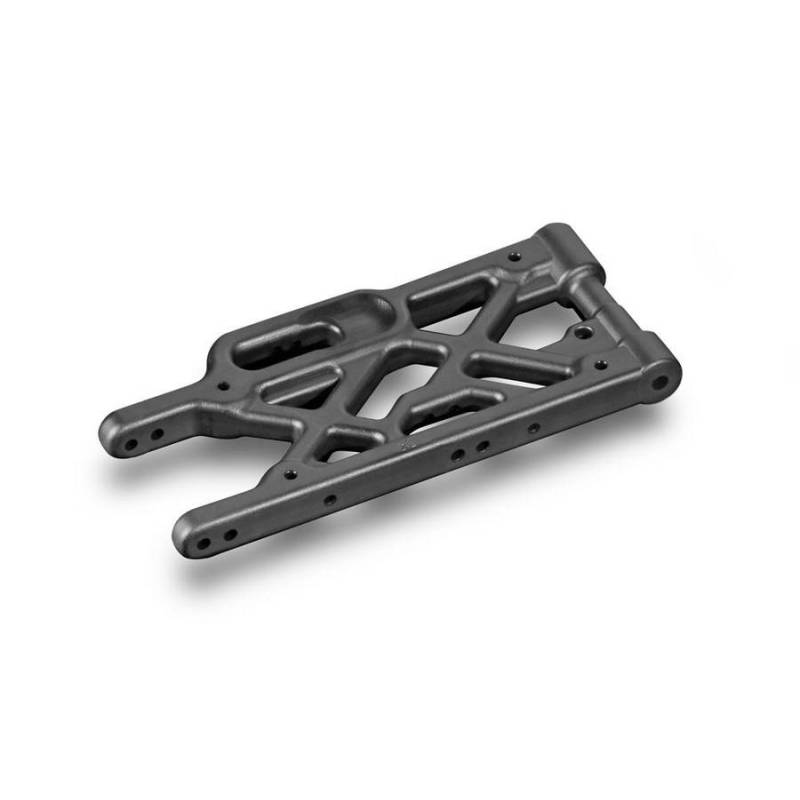 COMPOSITE REAR LOWER SUSPENSION ARM - GRAPHITE - 353116-G - XRAY COMPOSITE REAR LOWER SUSPENSION ARM - GRAPHITE - 353116-G - XRAY