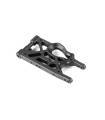 COMPOSITE SUSPENSION REAR ARM LSM LEFT - GRAPHITE - XRAY - 353125-G