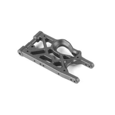 COMPOSITE SUSPENSION REAR ARM - LSM - LEFT - HARD - XRAY - 353125-H