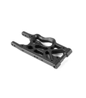 COMPOSITE SUSPENSION REAR ARM LSM RIGHT - GRAPHITE - XRAY - 353124-G