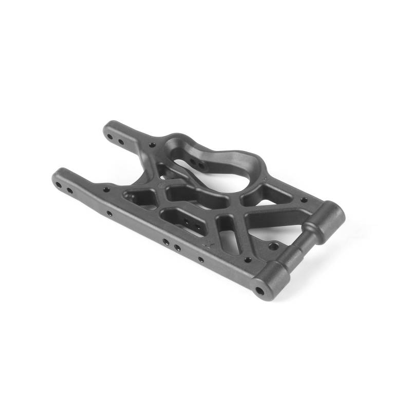 COMPOSITE SUSPENSION REAR ARM - LSM - RIGHT - HARD - XRAY - 353124-H COMPOSITE SUSPENSION REAR ARM - LSM - RIGHT - HARD - XRAY - 353124-H