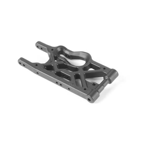 COMPOSITE SUSPENSION REAR ARM - LSM - RIGHT - HARD - XRAY - 353124-H