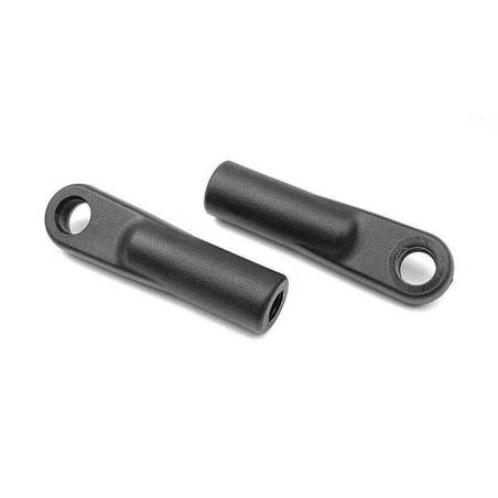 REAR UPPER INNER CAMBER LINK BALL JOINT (2) - XRAY