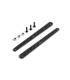 GRAPHITE INSERT FOR MEDIUM REAR COMPOSITE BRACE - SET - 353280 - XRAY