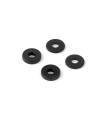 SET OF COMPOSITE REAR HUB CARRIER SHIMS - 353370 - XRAY