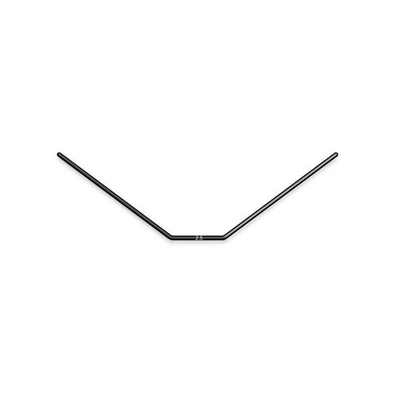 REAR ANTI-ROLL BAR 2.5MM - XRAY REAR ANTI-ROLL BAR 2.5MM - XRAY