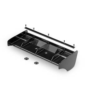 WICKERBILL REAR WING - BLACK - XRAY - 353517-K