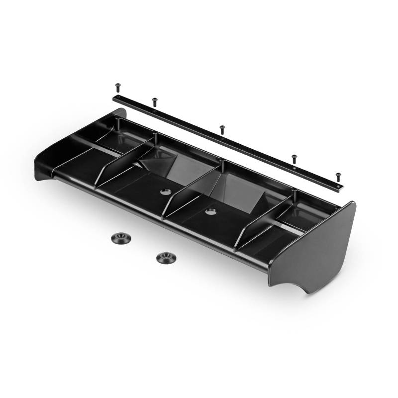 WICKERBILL REAR WING - BLACK - XRAY - 353517-K WICKERBILL REAR WING - BLACK - XRAY - 353517-K