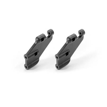 GT COMPOSITE REAR HOLDER POST (2) - XRAY