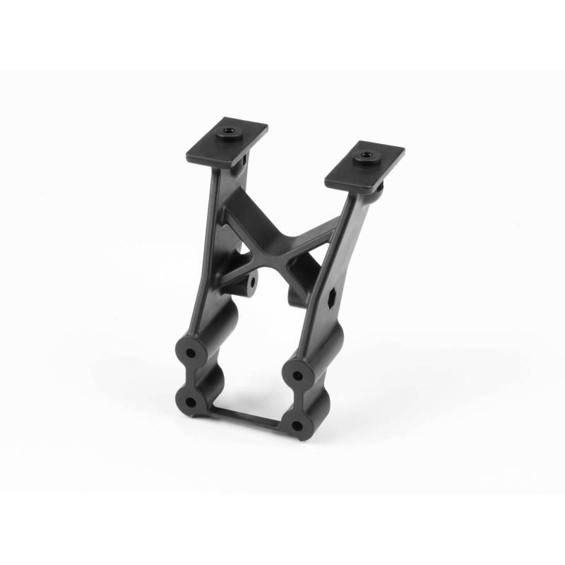 XB8 COMPOSITE REAR WING HOLDER SEMI-SPLIT BULKHEAD - XRAY - 353526 XB8 COMPOSITE REAR WING HOLDER SEMI-SPLIT BULKHEAD - XRAY - 353526