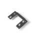 GRAPHITE CENTER DIFF MOUNTING PLATE - 354056 - XRAY