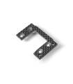 GRAPHITE CENTER DIFF MOUNTING PLATE - 354056 - XRAY