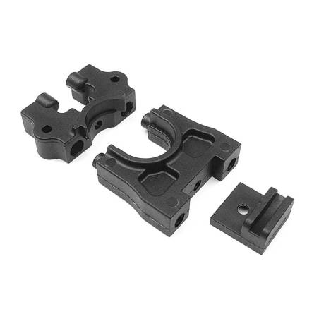 CENTER DIFF MOUNTING PLATE SET - HIGHER - 354011 - XRAY