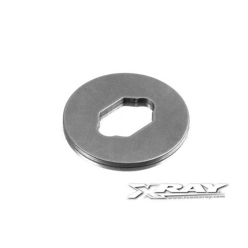 BRAKE DISK - HARDENED - V2 - XRAY BRAKE DISK - HARDENED - V2 - XRAY