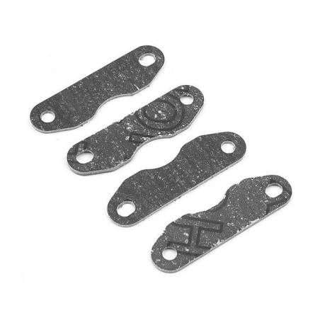 BRAKE PAD FIBER - V2 (4) - XRAY