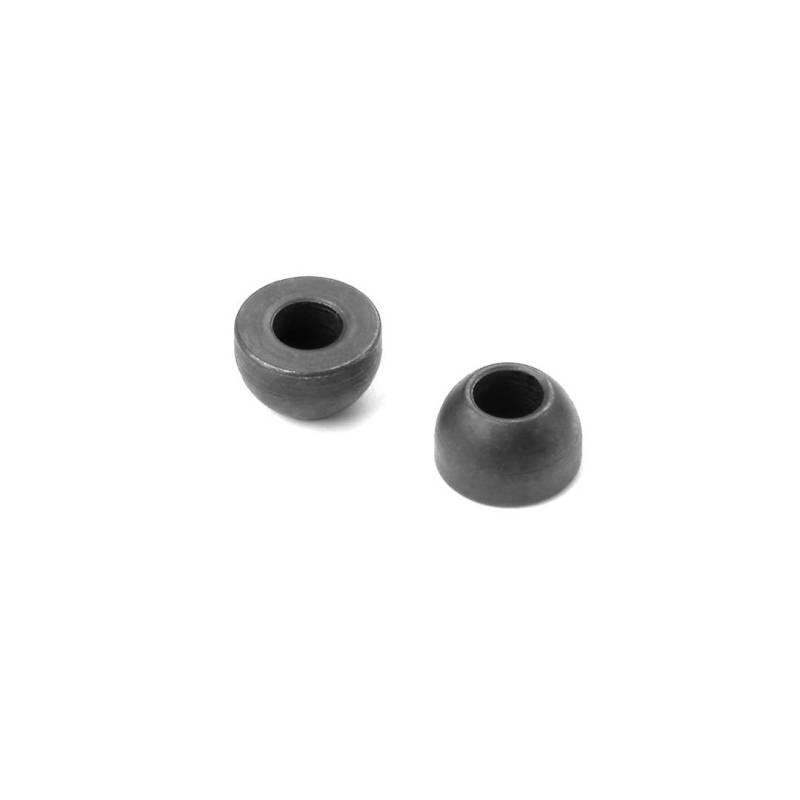 BALL-SHAPED BRAKE BUSHING (2) - XRAY BALL-SHAPED BRAKE BUSHING (2) - XRAY