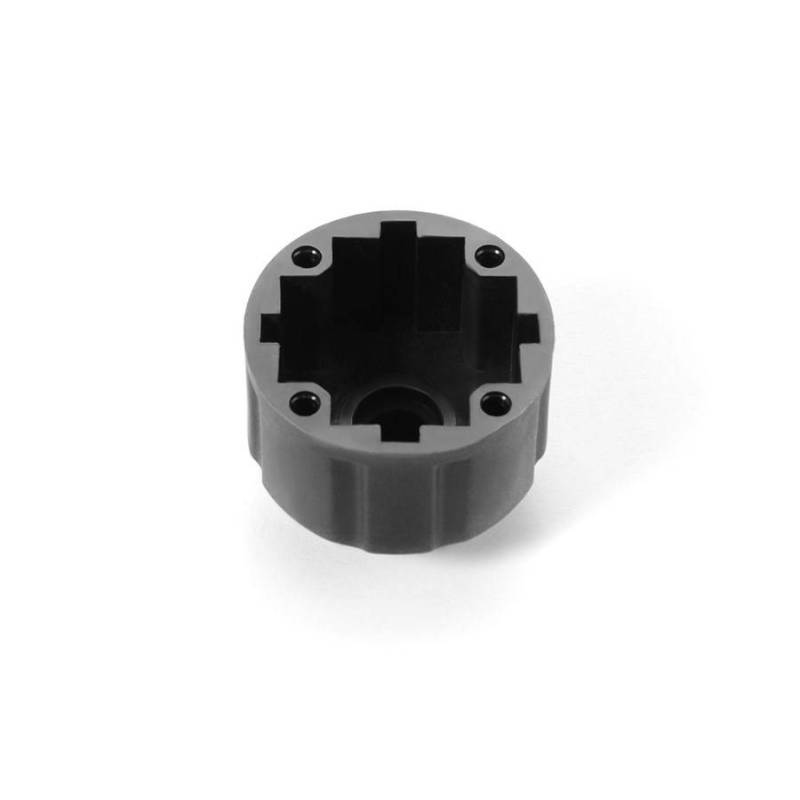 DIFFERENTIAL CASE - V2 - GRAPHITE - XRAY DIFFERENTIAL CASE - V2 - GRAPHITE - XRAY