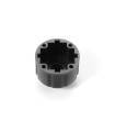 DIFFERENTIAL CASE - V2 - GRAPHITE - 355022-G - XRAY